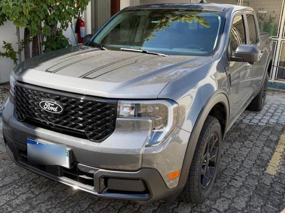 FORD MAVERICK 2.0 ECOBOOST GASOLINA BLACK AUTOMÁTICO